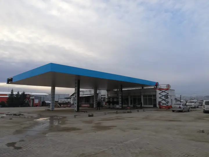 Kocaeli Aşkın petrol