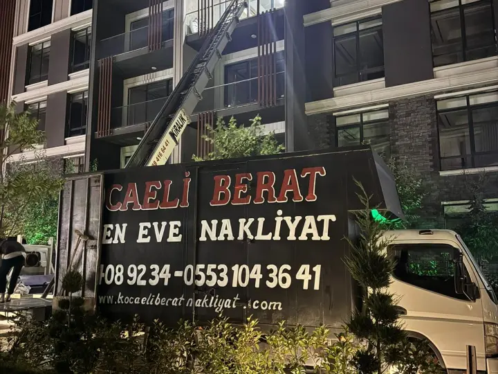 Kocaeli Berat Evden Eve Nakliyat