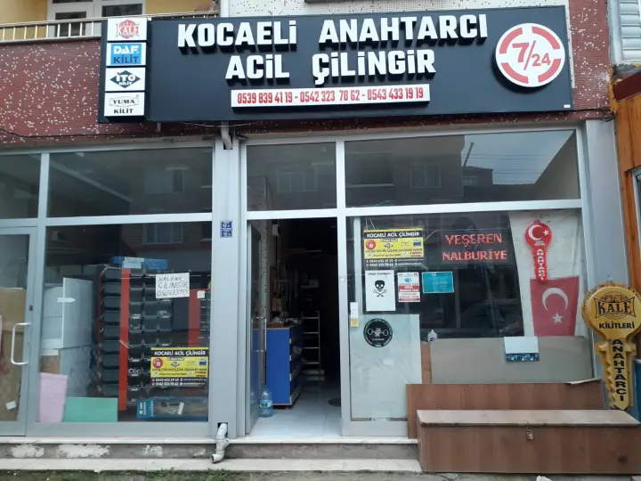 Kocaeli Çilingir