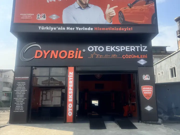 KOCAELİ DERİNCE DYNOBİL OTO EKSPERTİZ
