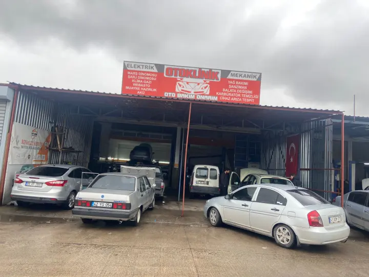 Kocaeli Kartepe sanayi sitesi C 85 Berkay oto