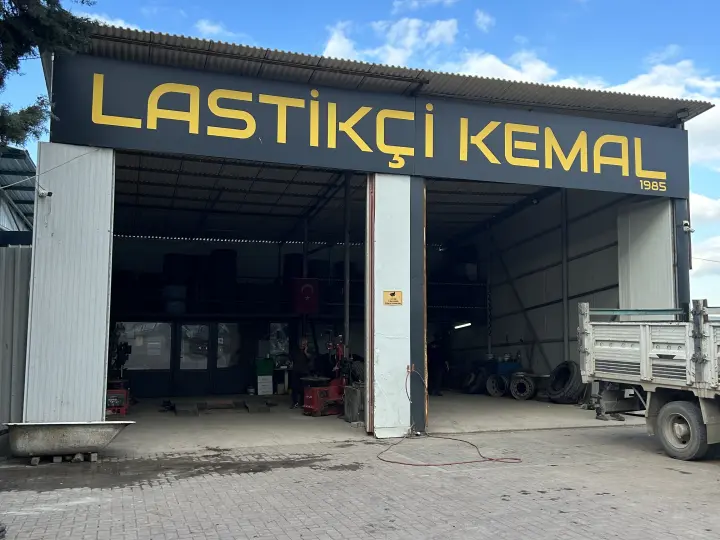 Kocaeli Lastik Servisi