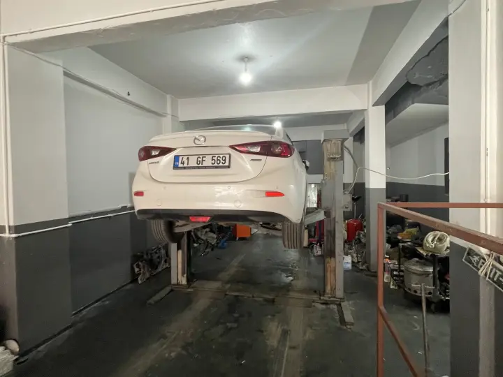Kocaeli Mazda servisi Ereller Oto