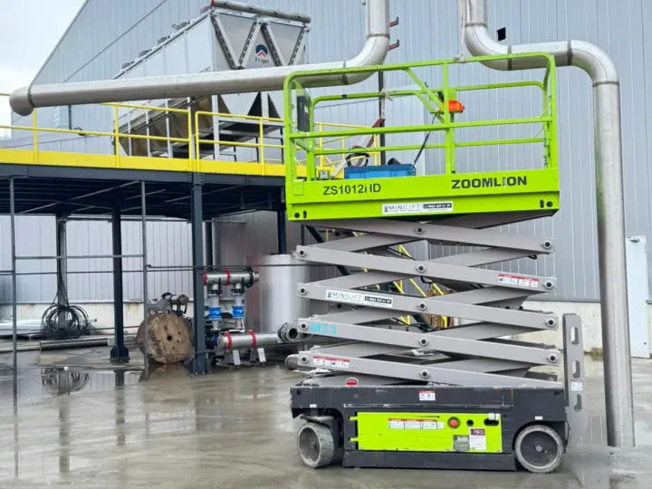 Kocaeli Mini lift Manlift forklift vinç kiralama hizmetleri