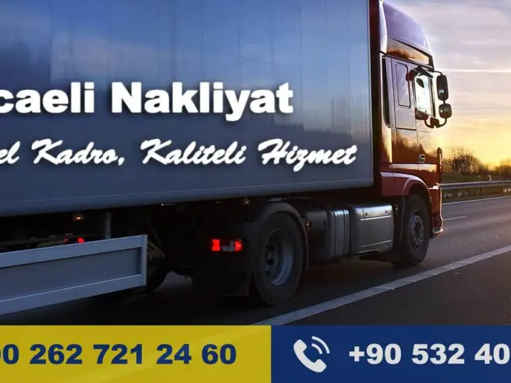 Kocaeli Nakliyat