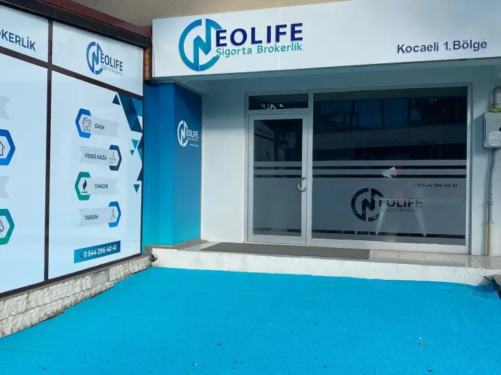 Kocaeli Neolife Sigorta ve Brokerlik