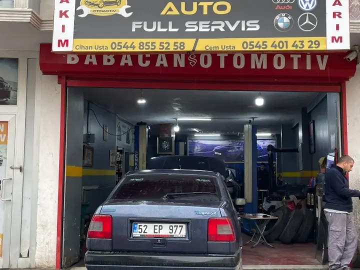 Kocaeli Oto Kurtarma Babacan Otomotiv