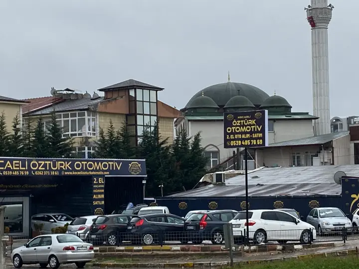 Kocaeli Öztürk Otomotiv