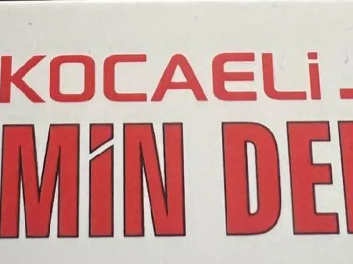 KOCAELi YEDİEMİN DEPOSU