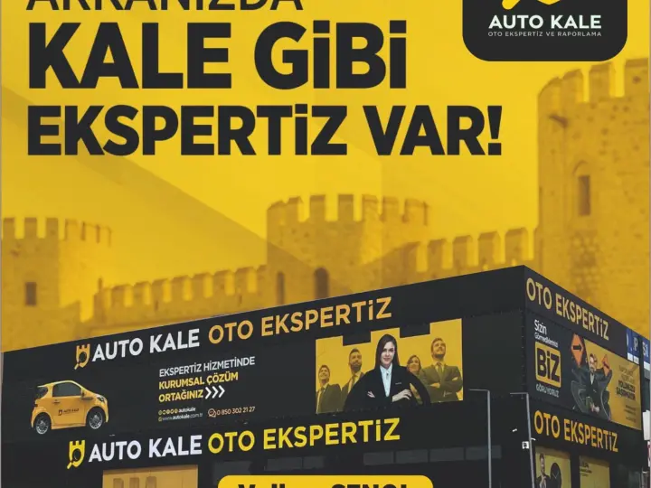 Kocaeli/Gebze Oto Ekspertiz - Auto Kale Oto Ekspertiz