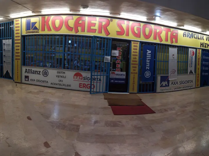 KOCAER SİGORTA ARACILIK HİZMETLERİ LTD.ŞTİ.