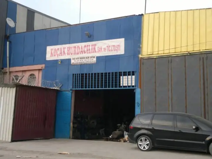 KOÇAK HURDACILIK ADANA