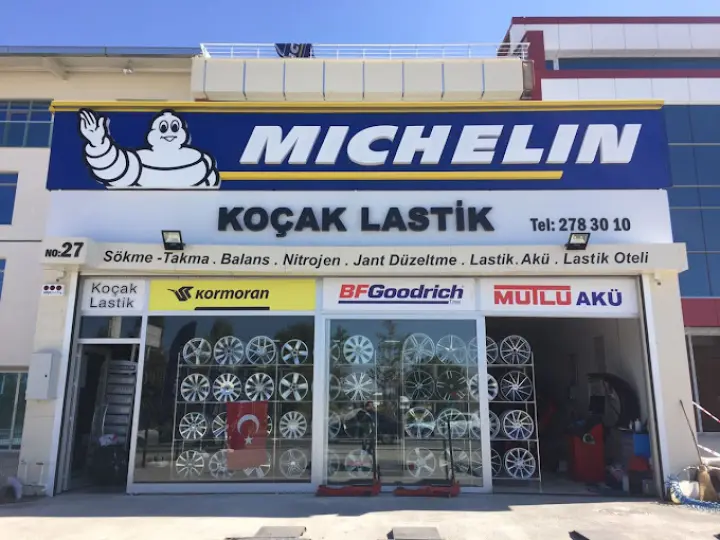 Koçak Lastik-Michelin Şaşmaz