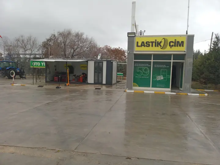 Koçak Lastikçim