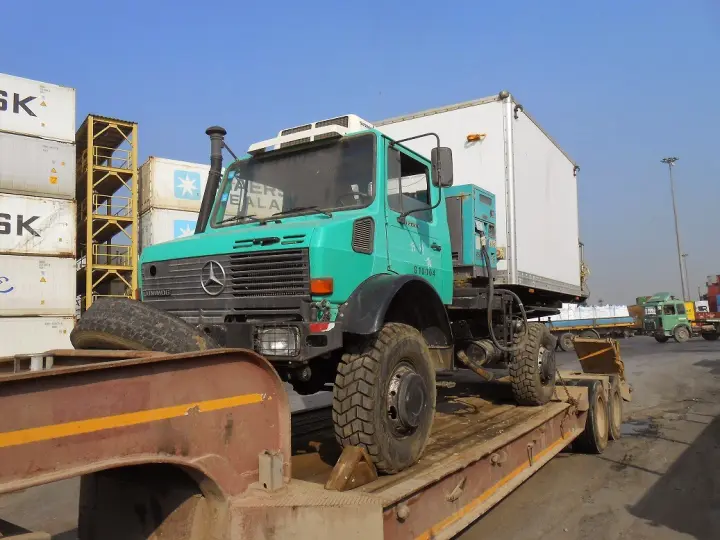 Koçak Lojistik Hizmetleri Ltd.Şti.