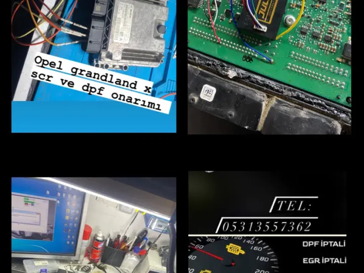 Koçak oto elektrik ve elektronik