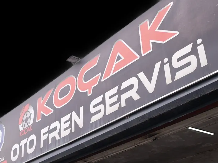KOÇAK OTO FREN SERVİSİ