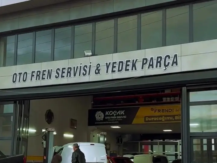 Koçak Oto Fren Servisi Anadolu Sanayi
