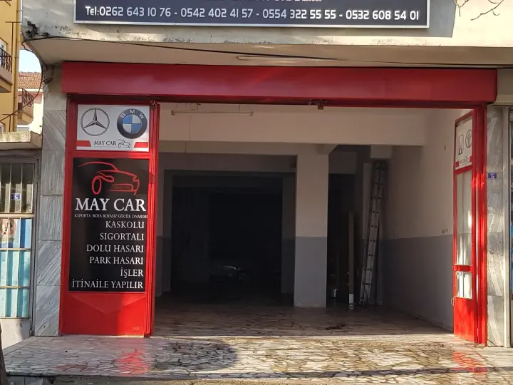 Koçak Oto Kaporta Boya & Çıkmacı