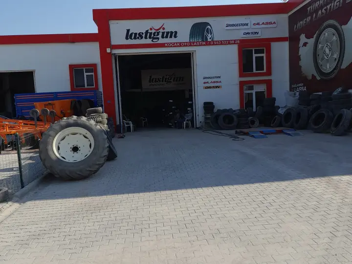 Koçak Oto Lastik