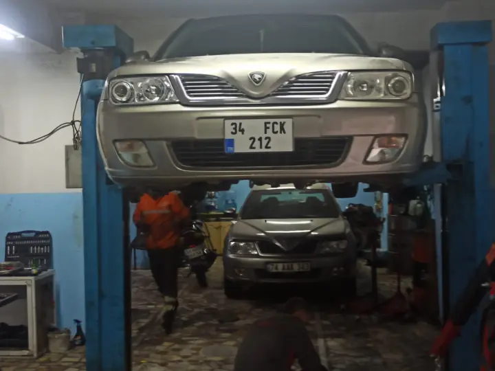 KOÇAK OTO PROTON SERVİS