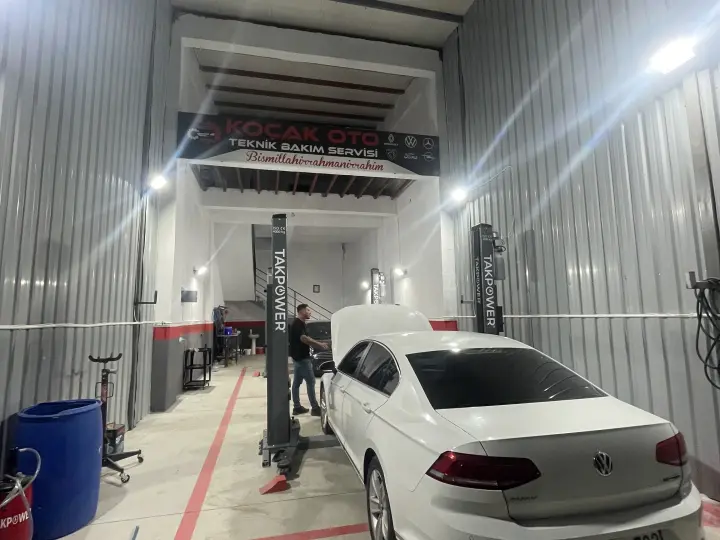 Koçak OTO TEKNİK BAKIM