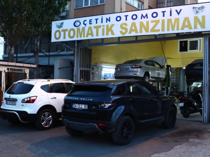 KOÇAK OTOMOTİV MOTOR MEKANİK OTOMATİK ŞANZIMAN SERVİSİ