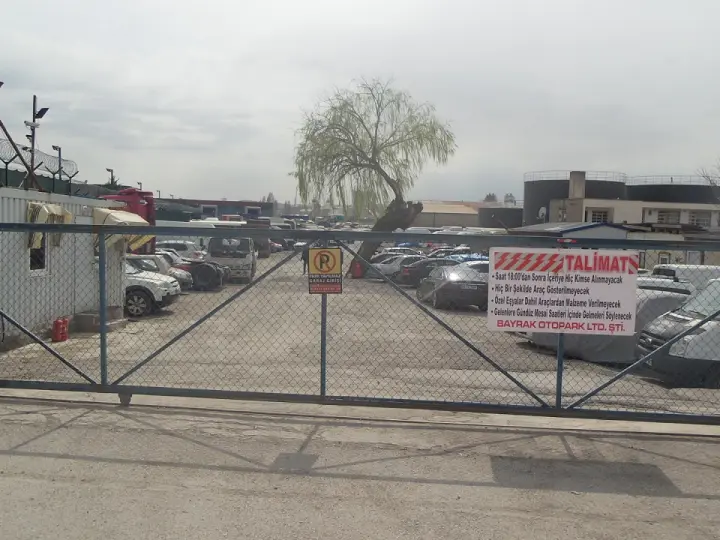 Koçak Otopark