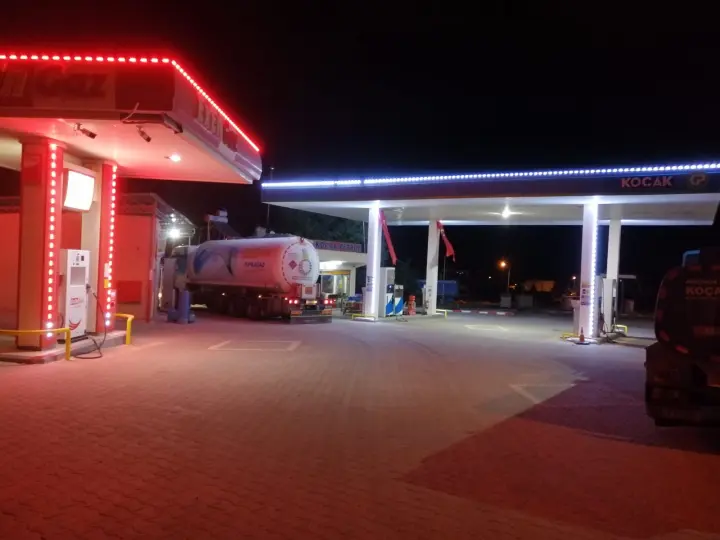 KOÇAK PETROL ÜRÜNLERİ