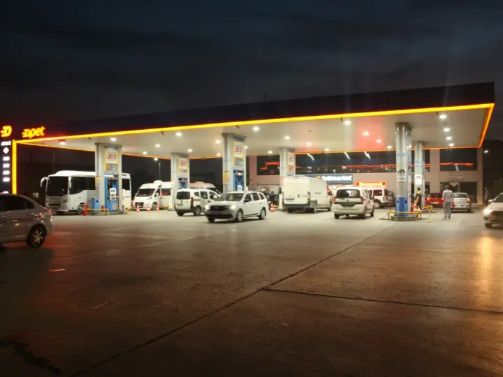 Koçak Petrol Ürünleri