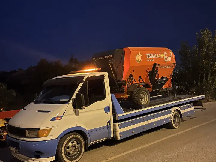 Koçak Vinç Oto Kurtarma