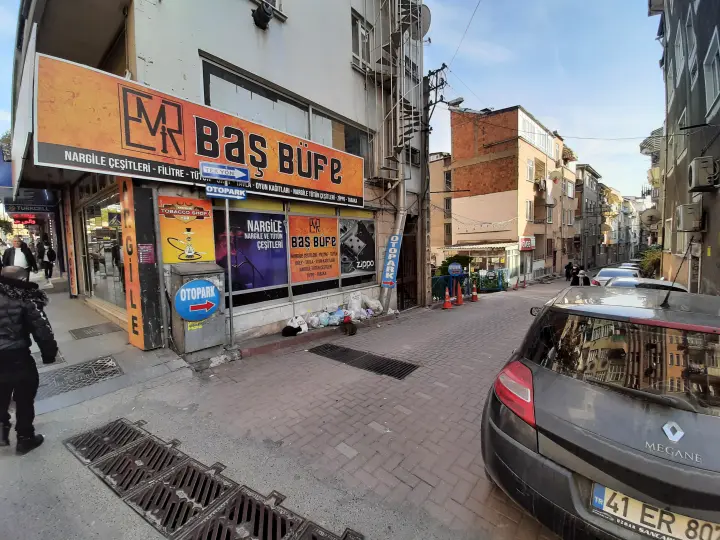 Koçakelçi Katlı Otopark
