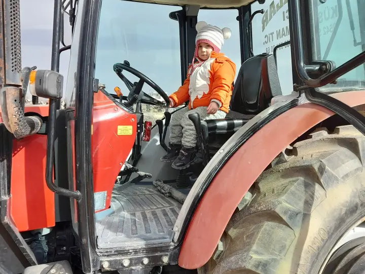 Koçaklar İnşaat Malzemesi Ticaret Küspe Yem Sılaj Paketlem Satış ve Nakliye