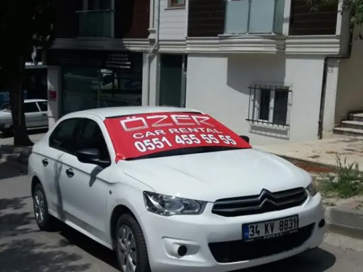 KOCALAR OTO KİRALAMA