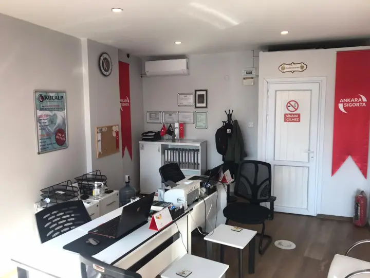 KOÇALP Sigorta Aracılık Hiz. Ltd Şti.