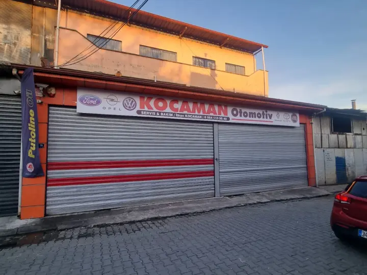 KOCAMAN Otomotiv Servis/Bakım