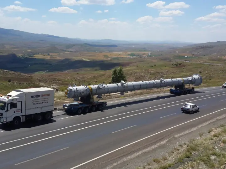 Kocaman Transport