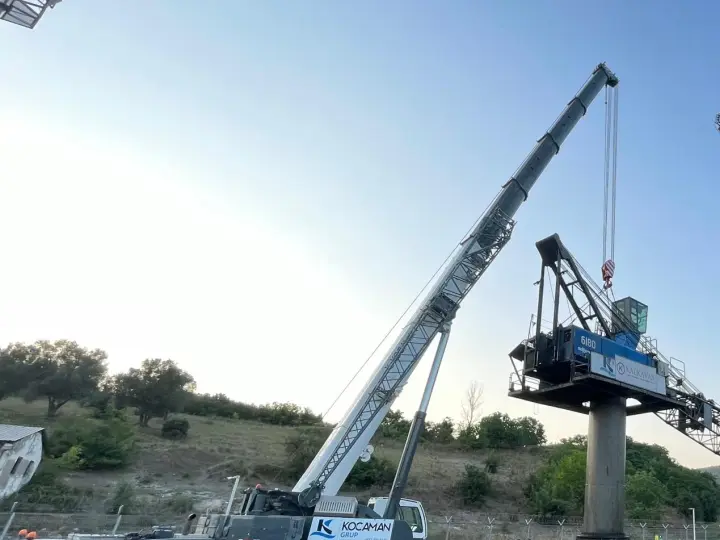 Kocaman Vinç Lojistik A.ş