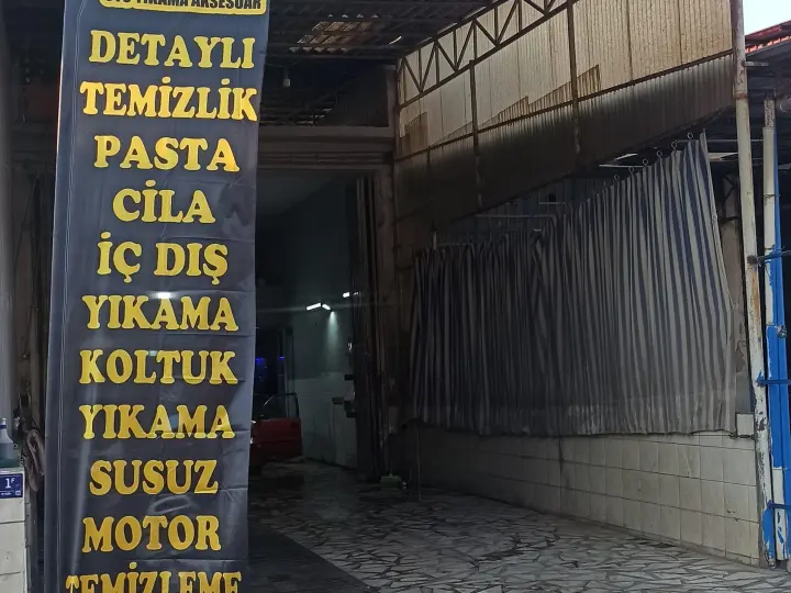 Kocamanlar Oto Yıkama&Yaglama