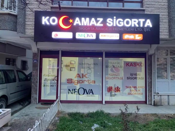 Kocamaz sigorta