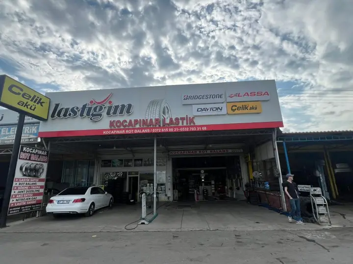 KOCAPINAR LASTİK & ROT BALANS