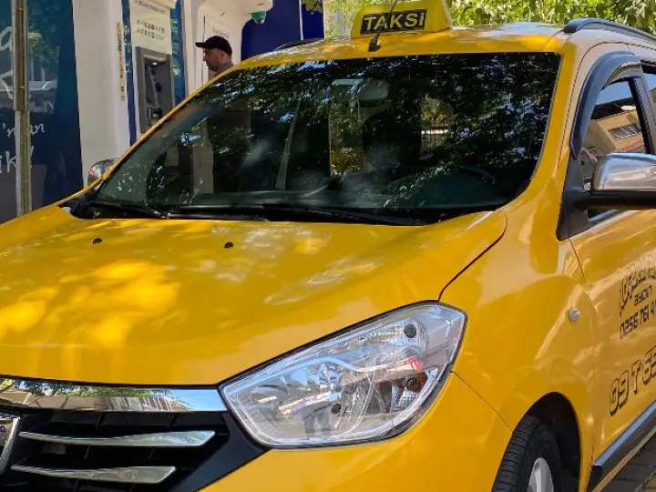 Koçarlı taksi Muhterem Aşkın
