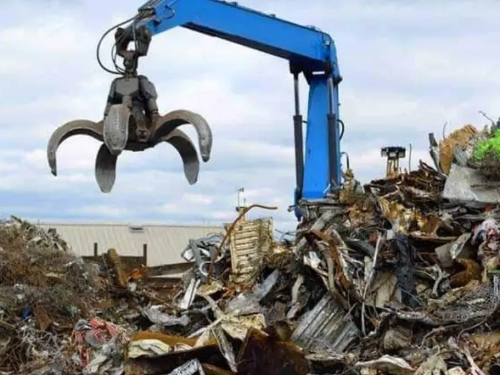 Kocasinan Hurdacısı