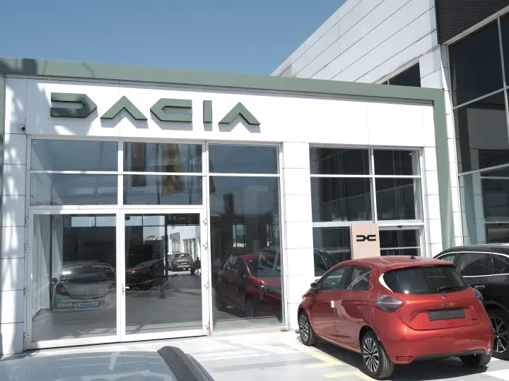 Koçaslanlar Dacia