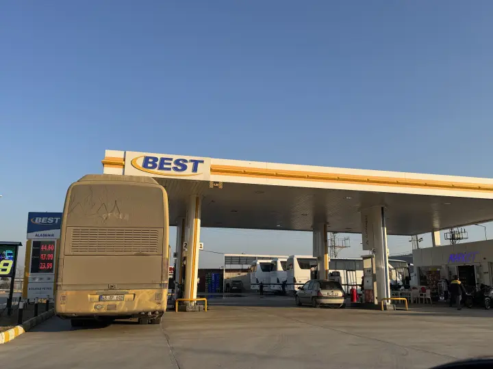 KOCATAŞ PETROL