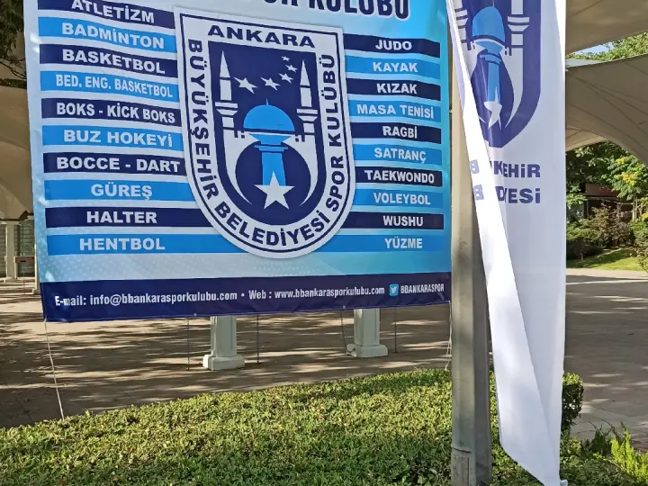 KOCATEPE ÇOK KATLI OTOPARK (ANKARA BÜYÜKŞEHİR BELEDİYESİ SPOR KULÜBÜ İKTİSADİ İŞLETMESİ)