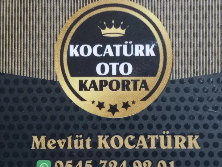 Kocatürk Oto Kaporta & Boya
