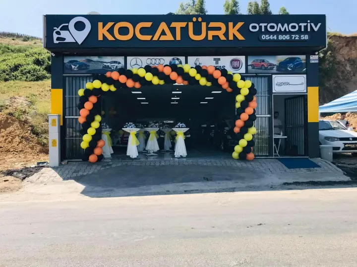 KOCATÜRK OTOMOTİV