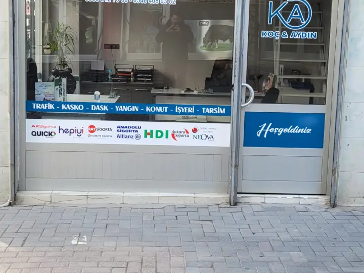 Koç&Aydın Sigorta Uşak
