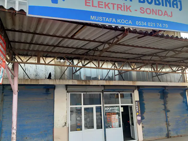 KOCAYİĞİT BOBİNAJ ELEKTRİK SONDAJ